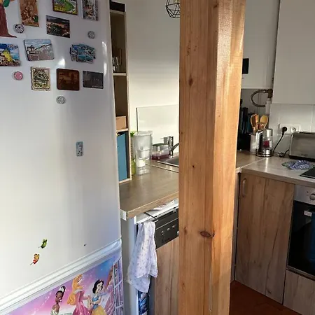 Joli Studio 19m2 *